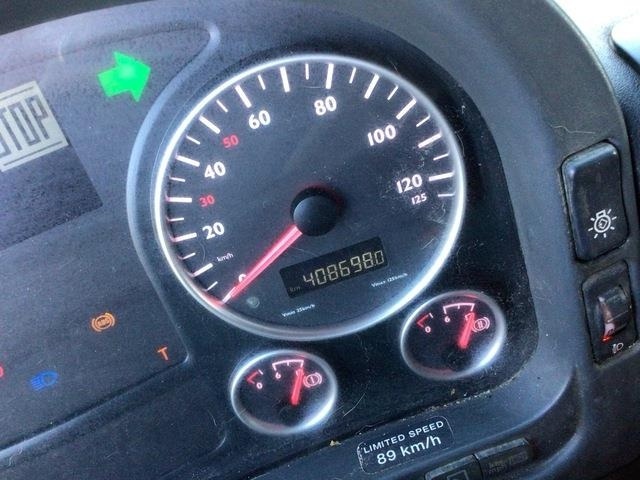 Camion malaxeur MAN TGA 28.390: photos 7