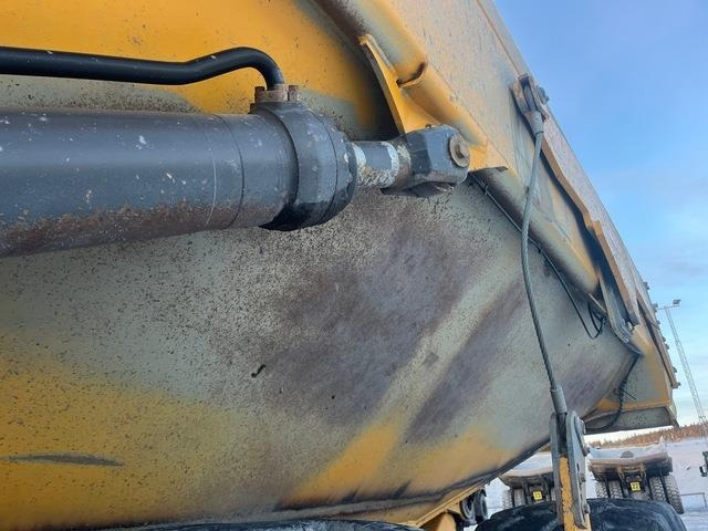 Tombereau articulé Volvo A45G: photos 13 Tombereau articulé Volvo A45G: photos 13