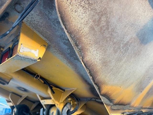 Tombereau articulé Volvo A45G: photos 17 Tombereau articulé Volvo A45G: photos 17