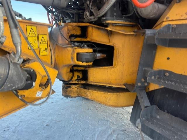 Tombereau articulé Volvo A45G: photos 20 Tombereau articulé Volvo A45G: photos 20