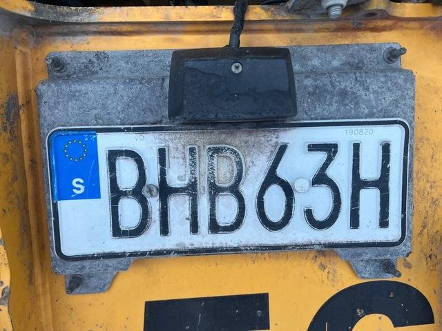 Tombereau articulé Volvo A45G: photos 7 Tombereau articulé Volvo A45G: photos 7