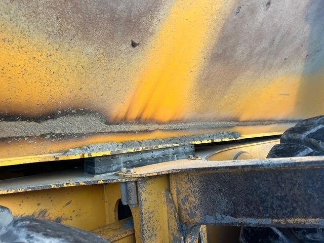 Tombereau articulé Volvo A45G: photos 18 Tombereau articulé Volvo A45G: photos 18