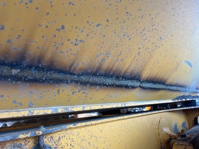 Tombereau articulé Volvo A45G: photos 12 Tombereau articulé Volvo A45G: photos 12