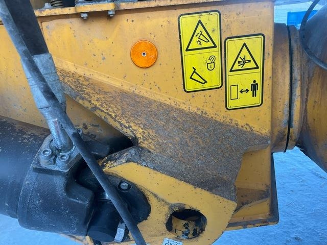 Tombereau articulé Volvo A45G: photos 21 Tombereau articulé Volvo A45G: photos 21