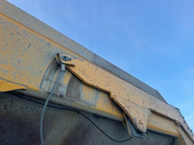 Tombereau articulé Volvo A45G: photos 14 Tombereau articulé Volvo A45G: photos 14