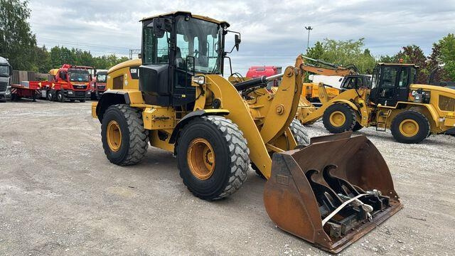 CAT 926M - Chargeuse sur pneus: photos 5 CAT 926M - Chargeuse sur pneus: photos 5