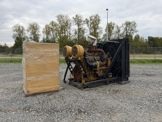 CAT C32 - Moteur pour Engins de chantier: photos 1 CAT C32 - Moteur pour Engins de chantier: photos 1