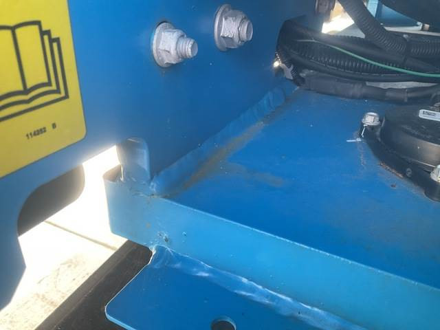 Genie Z45 FE/DC en crédit-bail Genie Z45 FE/DC: photos 20