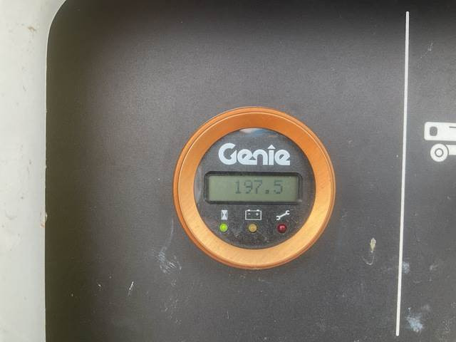 Genie Z45 FE/DC en crédit-bail Genie Z45 FE/DC: photos 9