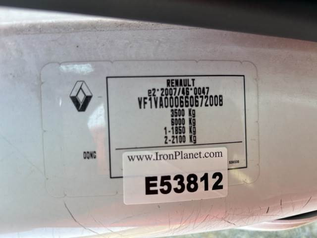 Renault Master 2.3DCI - Fourgon utilitaire: photos 5 Renault Master 2.3DCI - Fourgon utilitaire: photos 5