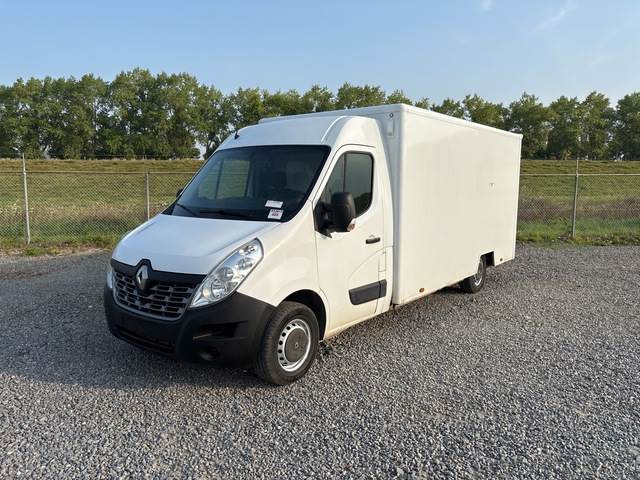 Renault Master 2.3DCI - Fourgon utilitaire: photos 1 Renault Master 2.3DCI - Fourgon utilitaire: photos 1
