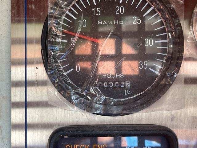 Foreuse Hanjin D&B 120W: photos 7 Foreuse Hanjin D&B 120W: photos 7