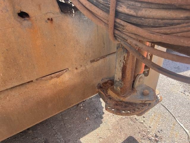 Foreuse Hanjin D&B 120W: photos 14 Foreuse Hanjin D&B 120W: photos 14