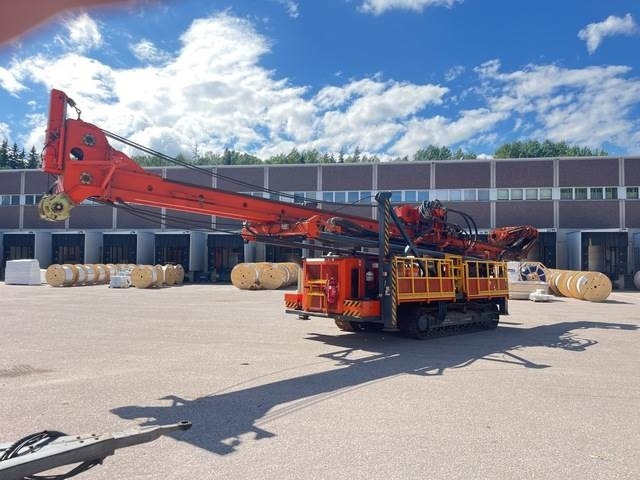 Foreuse Hanjin D&B 120W: photos 19 Foreuse Hanjin D&B 120W: photos 19