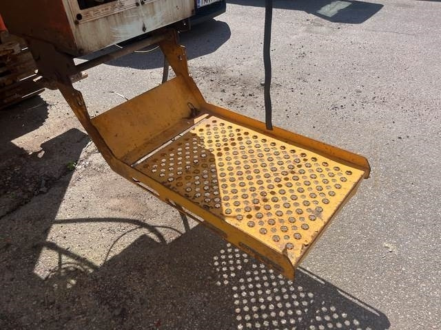 Foreuse Hanjin D&B 120W: photos 10 Foreuse Hanjin D&B 120W: photos 10