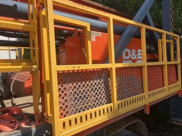 Foreuse Hanjin D&B 120W: photos 16 Foreuse Hanjin D&B 120W: photos 16