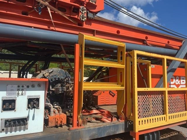 Foreuse Hanjin D&B 120W: photos 11 Foreuse Hanjin D&B 120W: photos 11