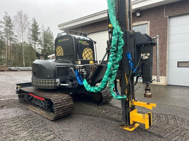 Scandinavian PileDriving - Mât de battage: photos 4 Scandinavian PileDriving - Mât de battage: photos 4