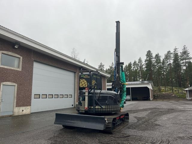 Scandinavian PileDriving - Mât de battage: photos 3 Scandinavian PileDriving - Mât de battage: photos 3