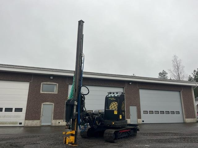 Scandinavian PileDriving - Mât de battage: photos 1 Scandinavian PileDriving - Mât de battage: photos 1