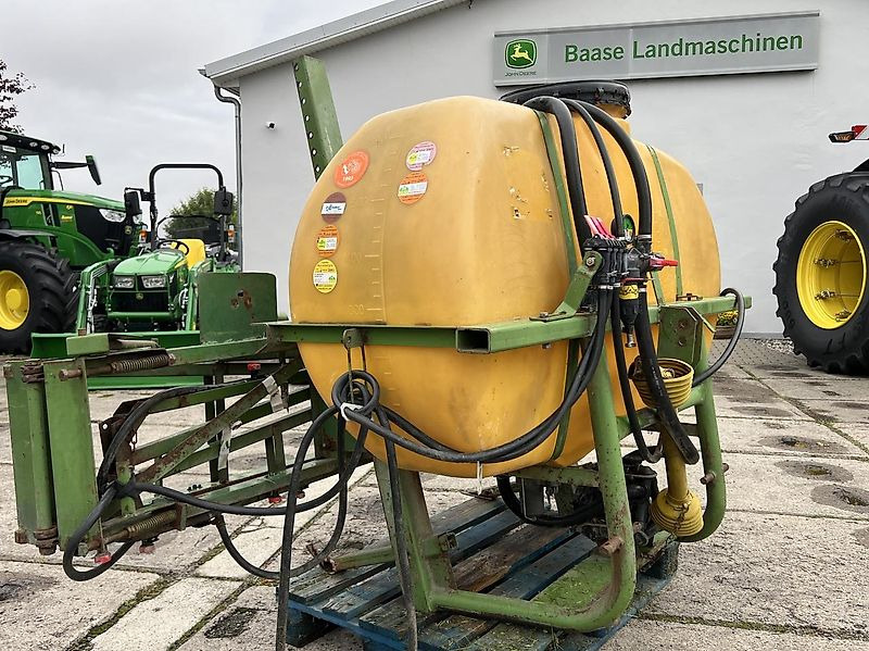 Amazone US602 12m - Pulvé porté: photos 1 Amazone US602 12m - Pulvé porté: photos 1