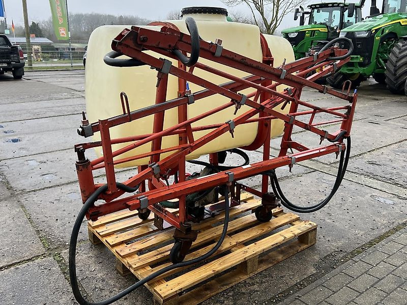 Holder ES 4 12m - Pulvé porté: photos 5 Holder ES 4 12m - Pulvé porté: photos 5