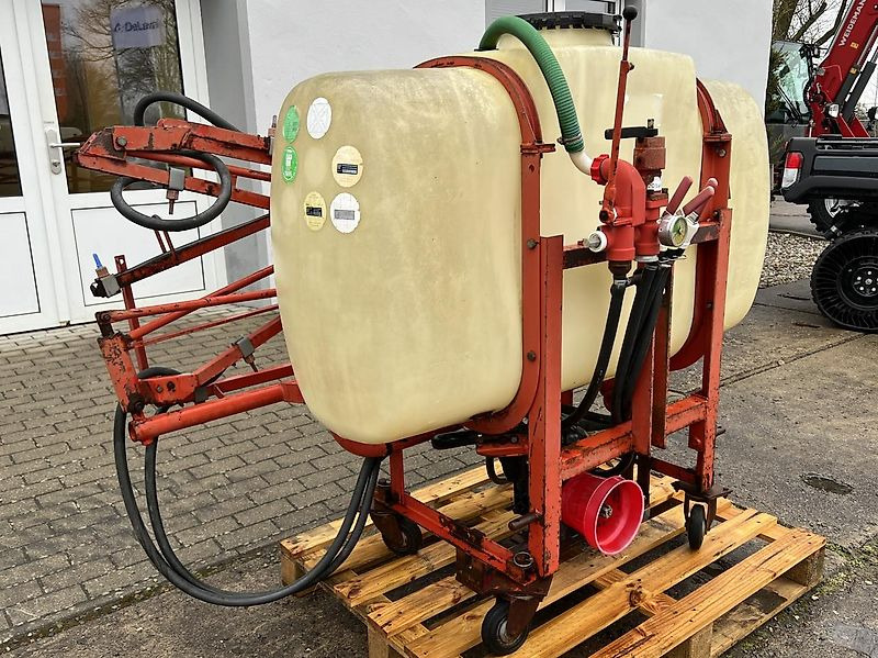 Holder ES 4 12m - Pulvé porté: photos 1 Holder ES 4 12m - Pulvé porté: photos 1