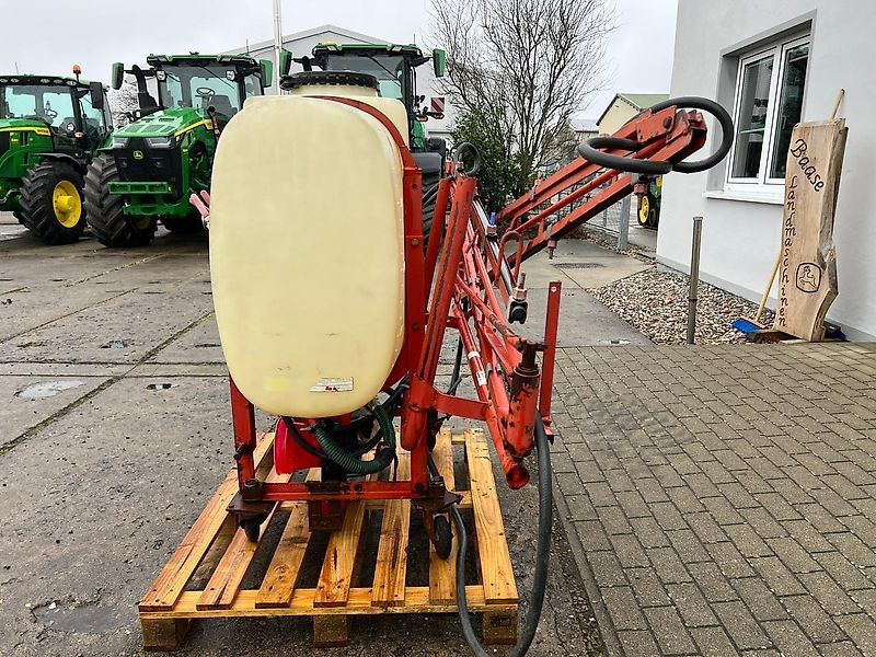 Holder ES 4 12m - Pulvé porté: photos 4 Holder ES 4 12m - Pulvé porté: photos 4