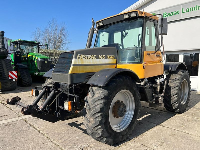JCB Fastrac 145 Turbo - Tracteur agricole: photos 2 JCB Fastrac 145 Turbo - Tracteur agricole: photos 2