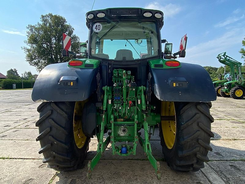 John Deere 6215R AutoPowr 50km/h - Tracteur agricole: photos 4 John Deere 6215R AutoPowr 50km/h - Tracteur agricole: photos 4