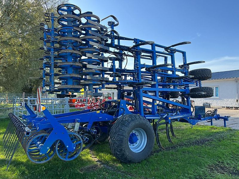 Köckerling Vector 620/460 hydr. Steinsicherung - Outils du sol: photos 1 Köckerling Vector 620/460 hydr. Steinsicherung - Outils du sol: photos 1
