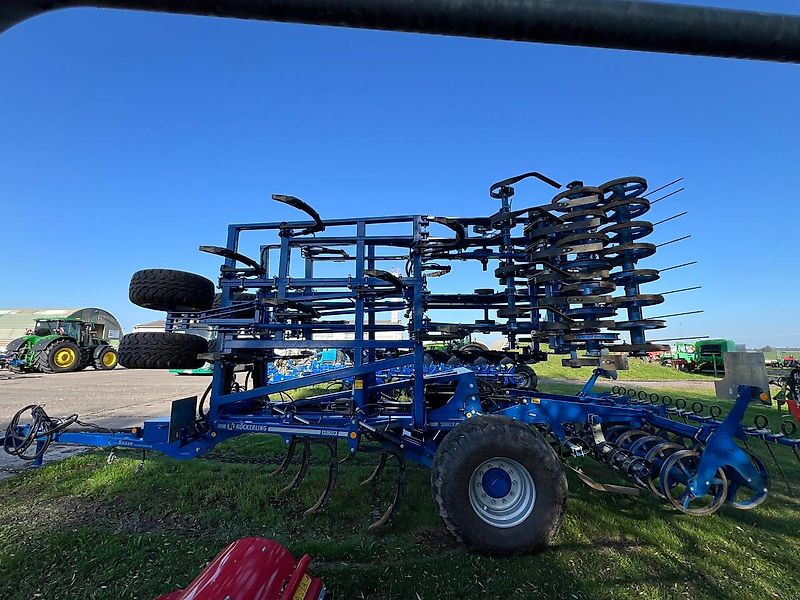 Köckerling Vector 620/460 hydr. Steinsicherung - Outils du sol: photos 4 Köckerling Vector 620/460 hydr. Steinsicherung - Outils du sol: photos 4