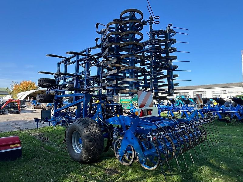 Köckerling Vector 620/460 hydr. Steinsicherung - Outils du sol: photos 3 Köckerling Vector 620/460 hydr. Steinsicherung - Outils du sol: photos 3