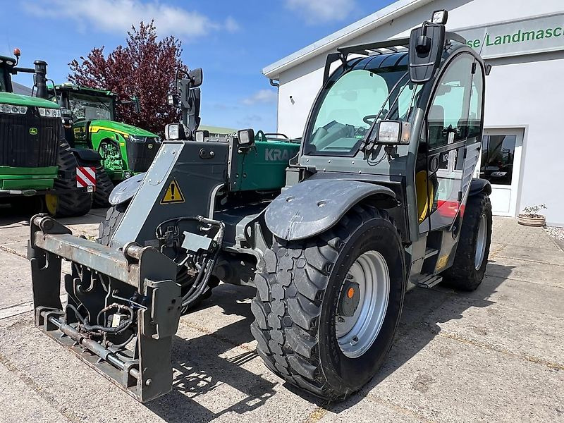 Kramer KT407 Klima Zentralschmierung - Chariot télescopique: photos 2 Kramer KT407 Klima Zentralschmierung - Chariot télescopique: photos 2