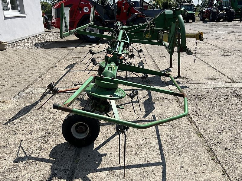 Kuhn GF 630 1MH - John Deere - Faneuse: photos 3 Kuhn GF 630 1MH - John Deere - Faneuse: photos 3