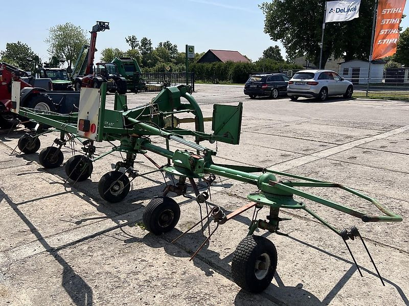 Kuhn GF 630 1MH - John Deere - Faneuse: photos 4 Kuhn GF 630 1MH - John Deere - Faneuse: photos 4