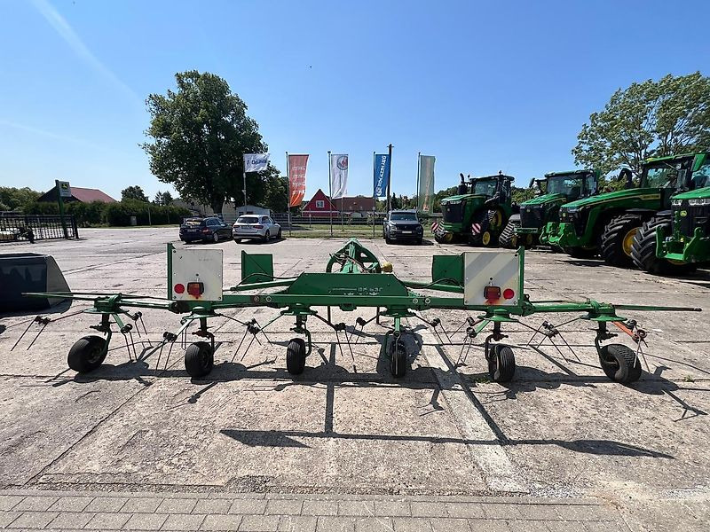 Kuhn GF 630 1MH - John Deere - Faneuse: photos 5 Kuhn GF 630 1MH - John Deere - Faneuse: photos 5