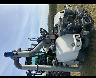 SGT Gülleaufbau für Claas Xerion 3800 VC - Tonne à lisier: photos 4 SGT Gülleaufbau für Claas Xerion 3800 VC - Tonne à lisier: photos 4