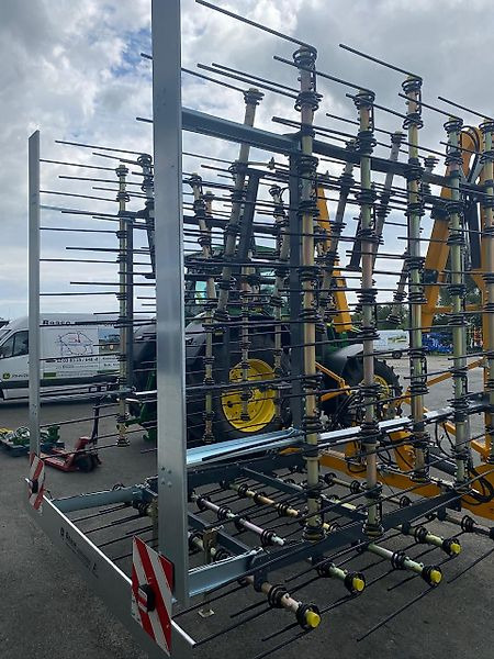 Wallner Strawmaster WSM 1260 - Herse étrille: photos 5 Wallner Strawmaster WSM 1260 - Herse étrille: photos 5