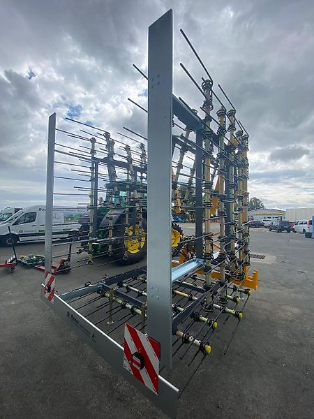 Wallner Strawmaster WSM 1260 - Herse étrille: photos 2 Wallner Strawmaster WSM 1260 - Herse étrille: photos 2