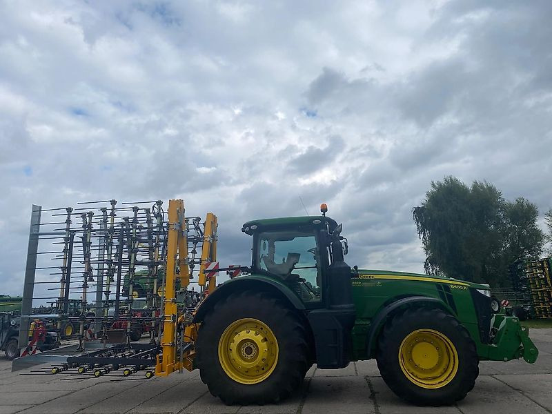 Wallner Strawmaster WSM 1260 - Herse étrille: photos 4 Wallner Strawmaster WSM 1260 - Herse étrille: photos 4