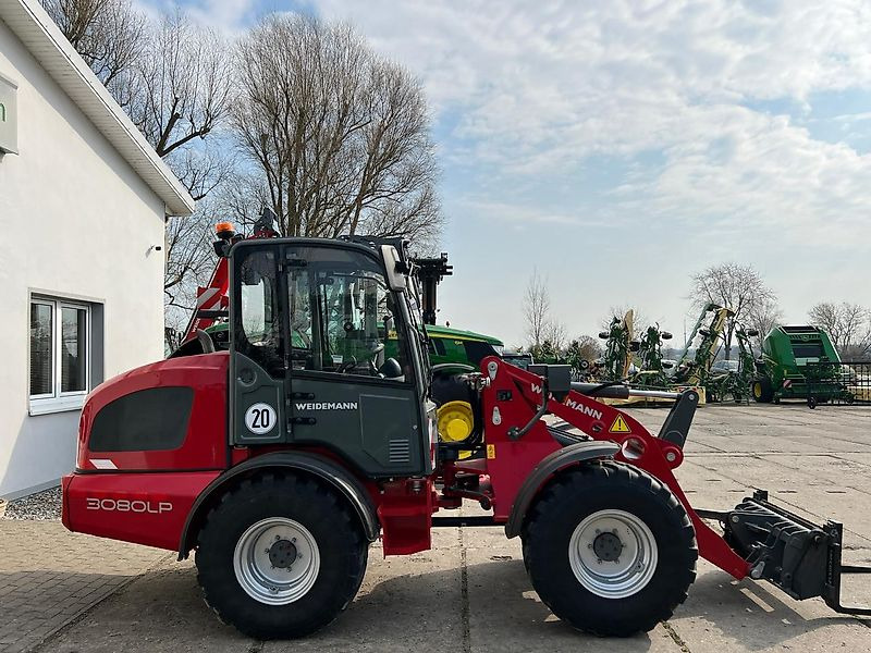 Weidemann 3080 LP - Chargeuse sur pneus: photos 5 Weidemann 3080 LP - Chargeuse sur pneus: photos 5