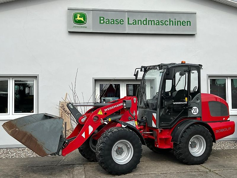 Weidemann 3080 LP - Chargeuse sur pneus: photos 1 Weidemann 3080 LP - Chargeuse sur pneus: photos 1
