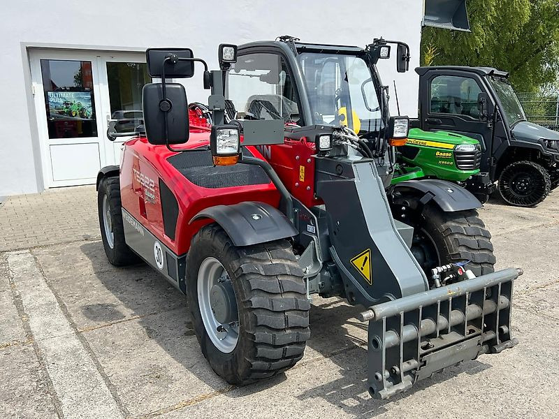 Chariot télescopique Weidemann T5522 EURO 30km/h: photos 8