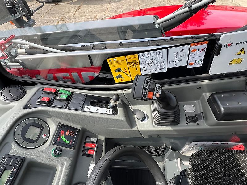 Chariot télescopique Weidemann T5522 EURO 30km/h: photos 14