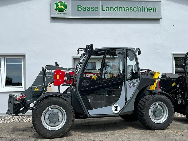 Weidemann T5522 EURO 30km/h - Chariot télescopique: photos 1 Weidemann T5522 EURO 30km/h - Chariot télescopique: photos 1