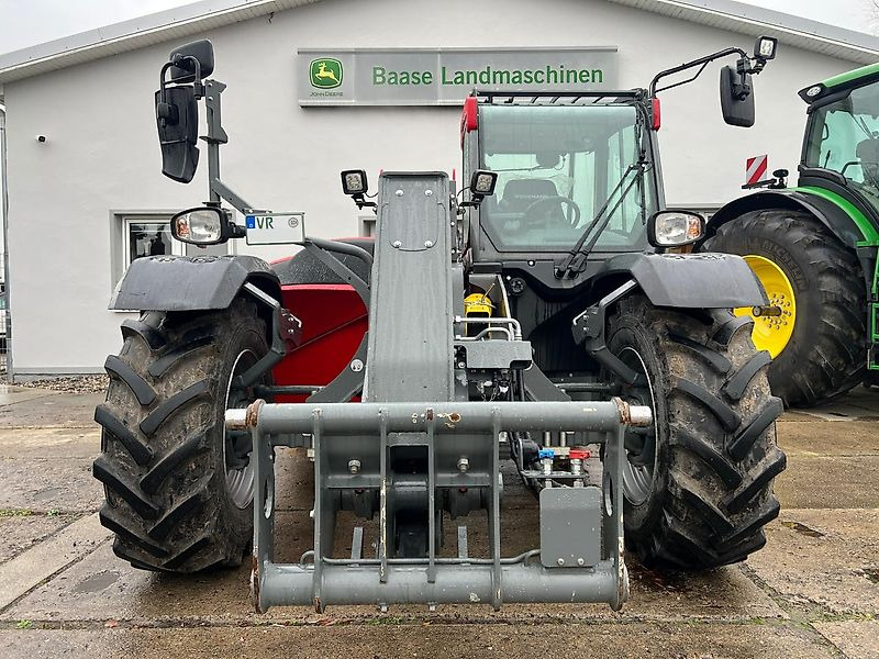 Weidemann T7035 Teleskoplader 7m 3,5t - Chariot télescopique: photos 3 Weidemann T7035 Teleskoplader 7m 3,5t - Chariot télescopique: photos 3