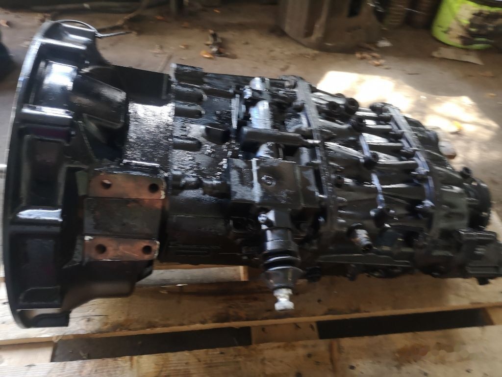 Eaton FS 8309 A 81.32003-6957 MAN - Boîte de vitesse pour Camion: photos 2 Eaton FS 8309 A 81.32003-6957 MAN - Boîte de vitesse pour Camion: photos 2