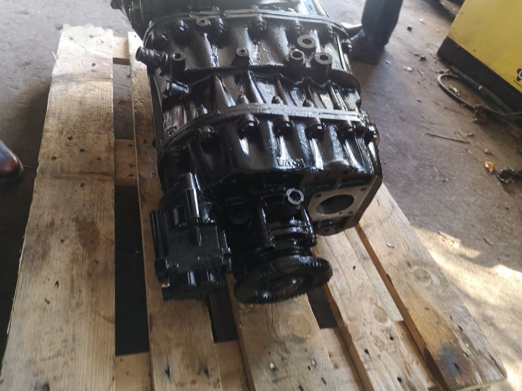 Eaton FS 8309 A 81.32003-6957 MAN - Boîte de vitesse pour Camion: photos 3 Eaton FS 8309 A 81.32003-6957 MAN - Boîte de vitesse pour Camion: photos 3