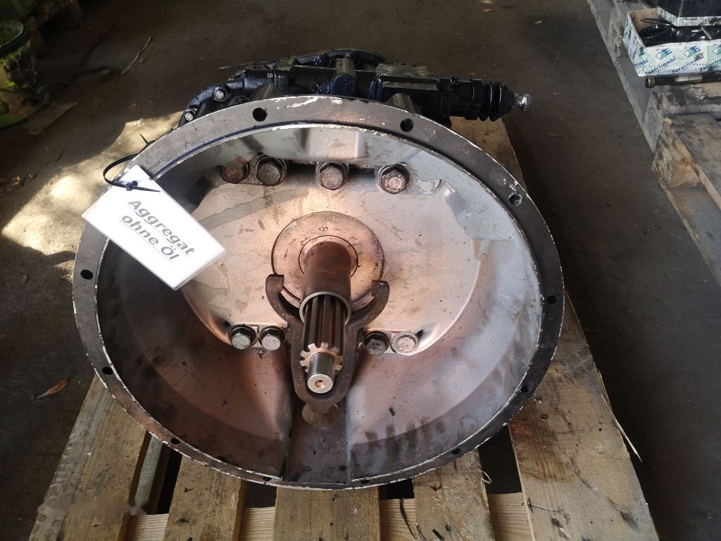 Eaton FS 8309 A 81.32003-6957 MAN - Boîte de vitesse pour Camion: photos 1 Eaton FS 8309 A 81.32003-6957 MAN - Boîte de vitesse pour Camion: photos 1